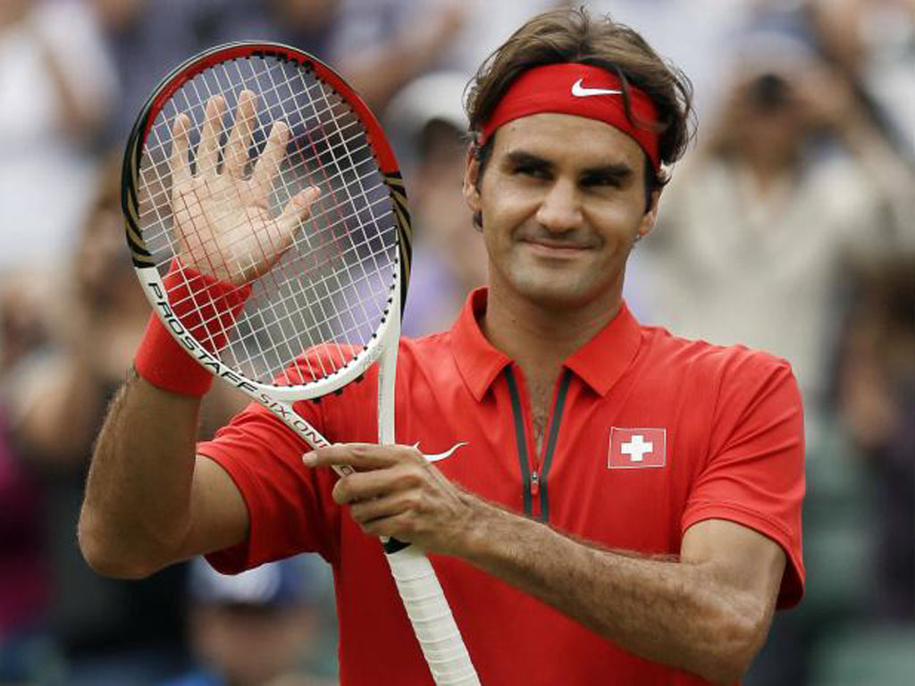 Federer sa do dôchodku nechystá