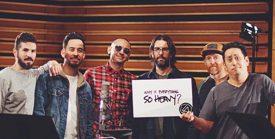 Linkin Park predstavil klip na skladbu Heavy z nového albumu.