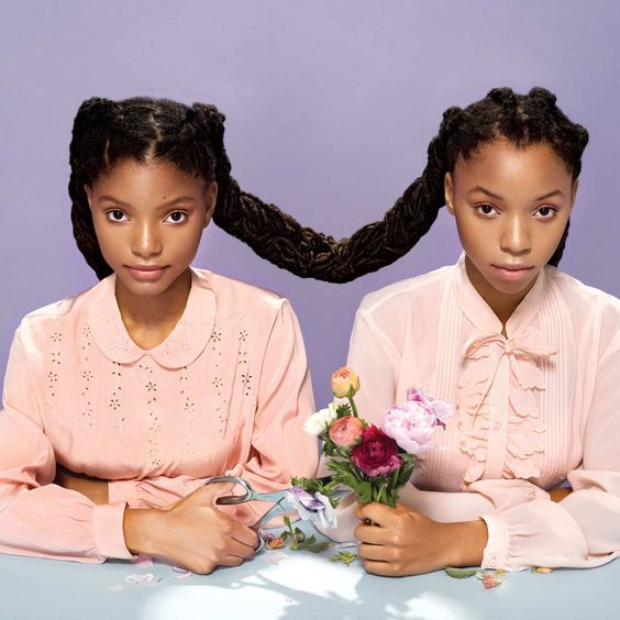 Chloe x Halle – The Two Of Us