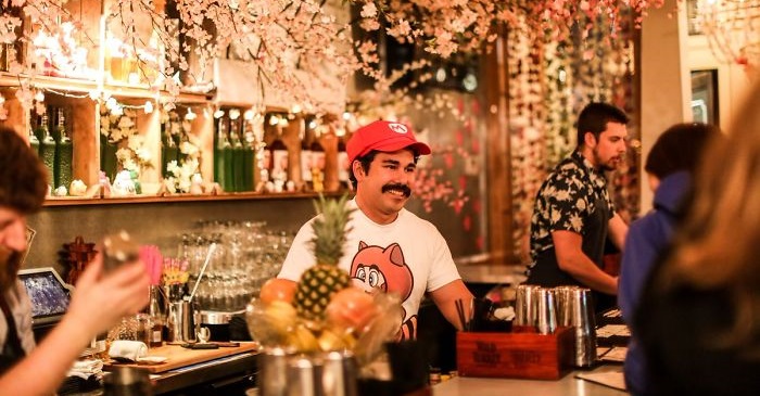 Videl si už bar inšpirovaný horou Super Mario? Pozri si ako vyzerá vo vnútri!
