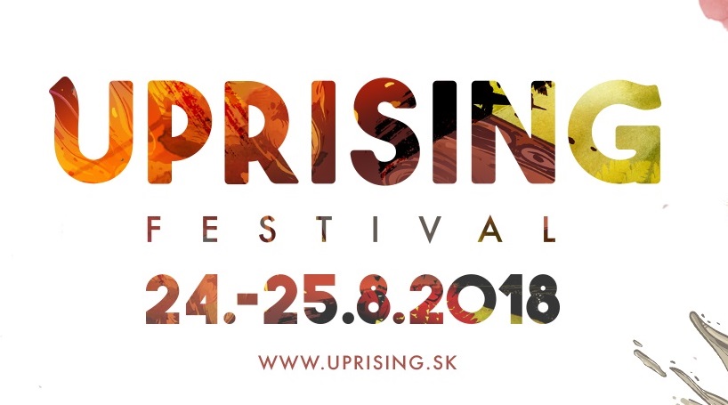 Uprising štartuje už o pár hodín, tu sú zhrnuté kompletné informáce o festivale!?