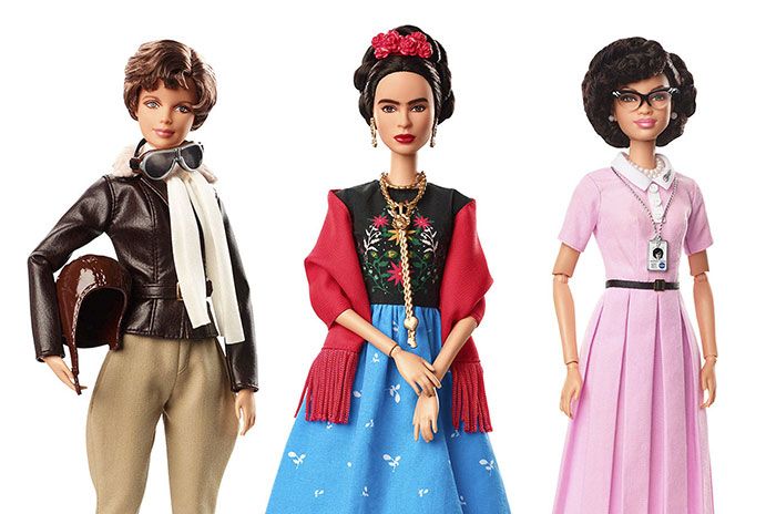 Barbie, ktoré pozná celý svet, zmenili imidž. Tvorcov inšpirovalo až 17 silných žien po celom svete