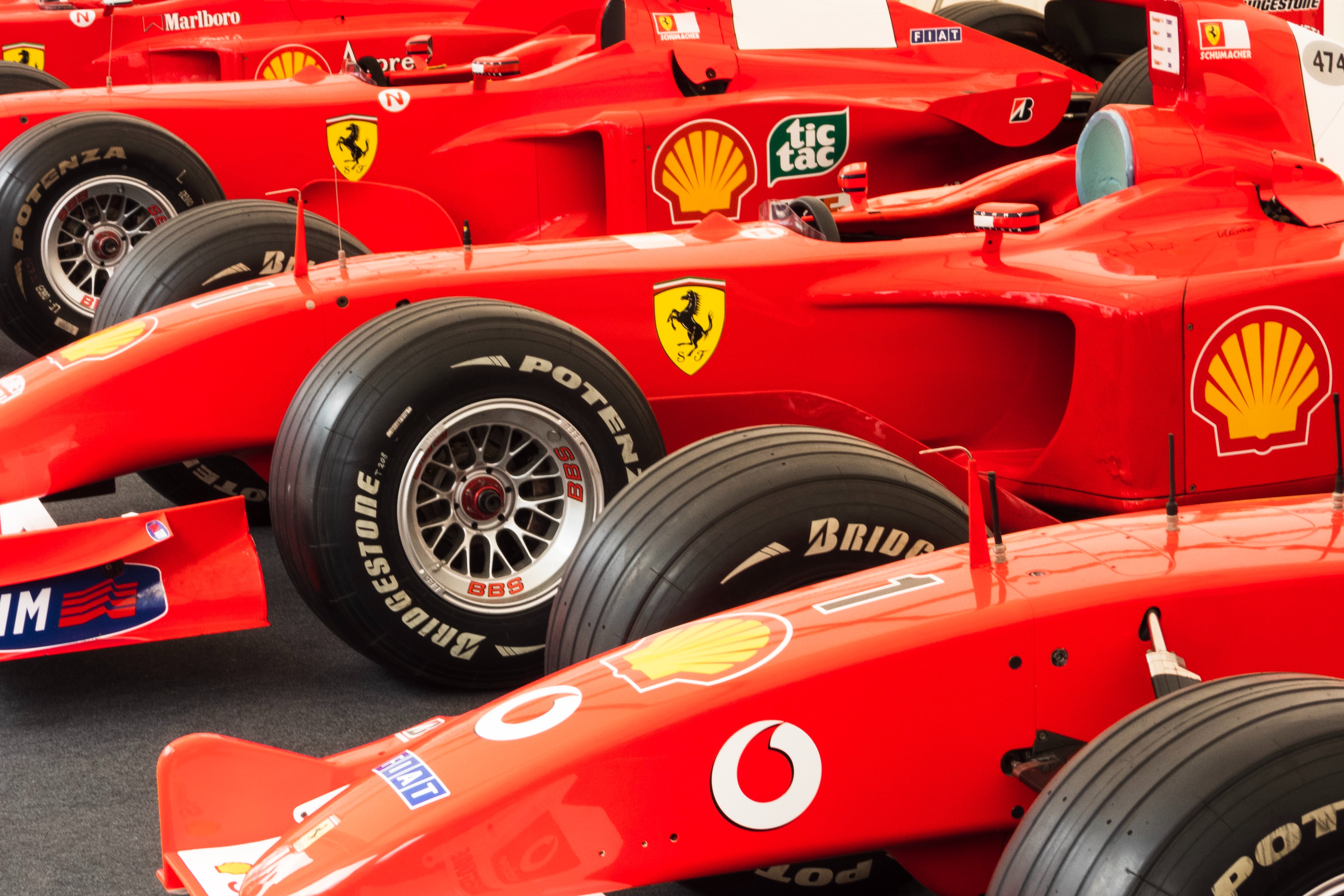 Druhý týždeň predsezónnych testov F1. Ferrari s najrýchlejším časom
