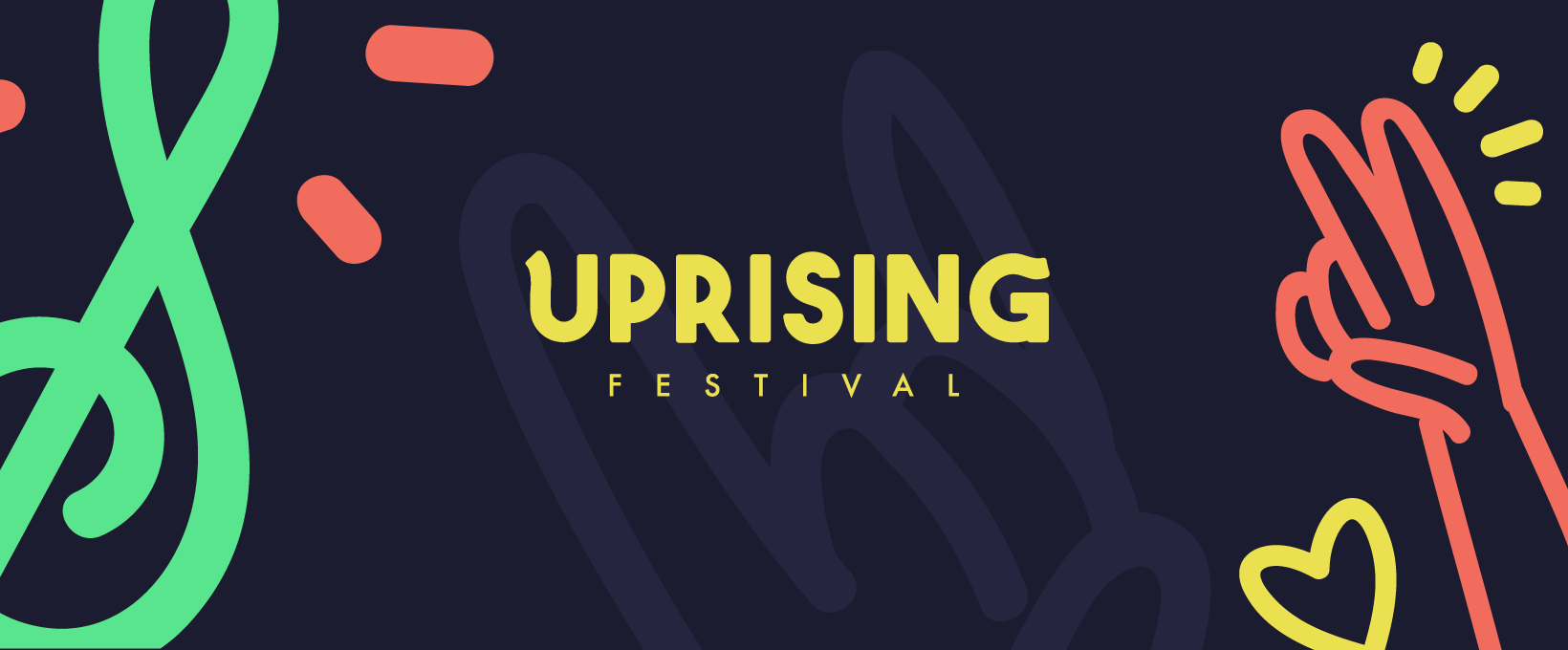 Uprising festival vyzýva svojich fanúšikov k láske!? „Neprestávajme šíriť lásku ďalej“