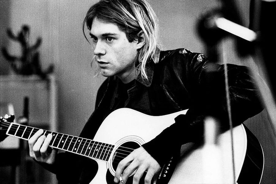 Kurt Cobain a dražba jeho gitary: Z tej ceny sa vám zatočí hlava!