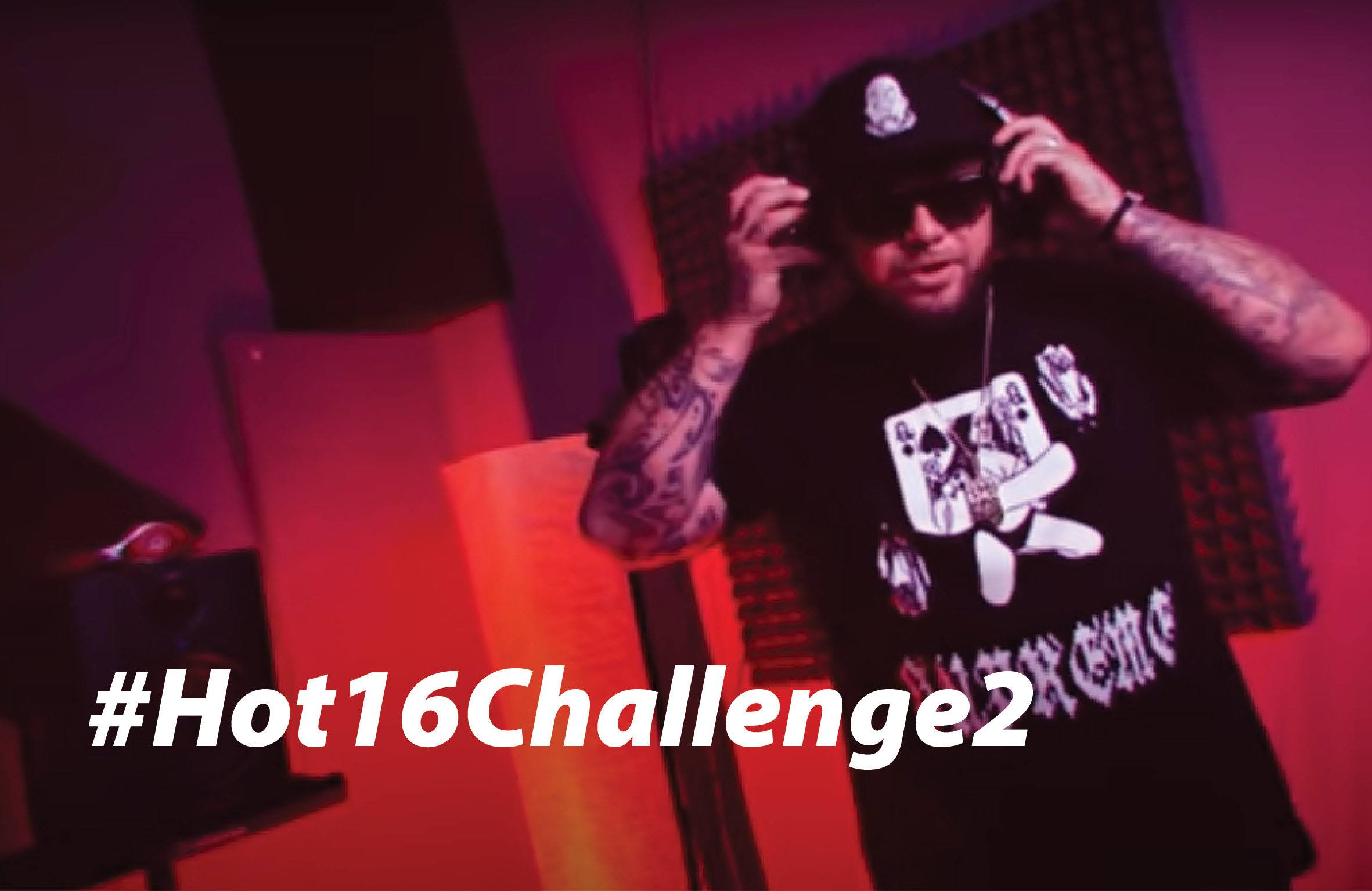 #Hot16Challenge2 valcuje slovenský internet a sním aj hip-hop scénu!? Nerieš a Dano Kapitán priniesli plnohodnotnú skladbu!?