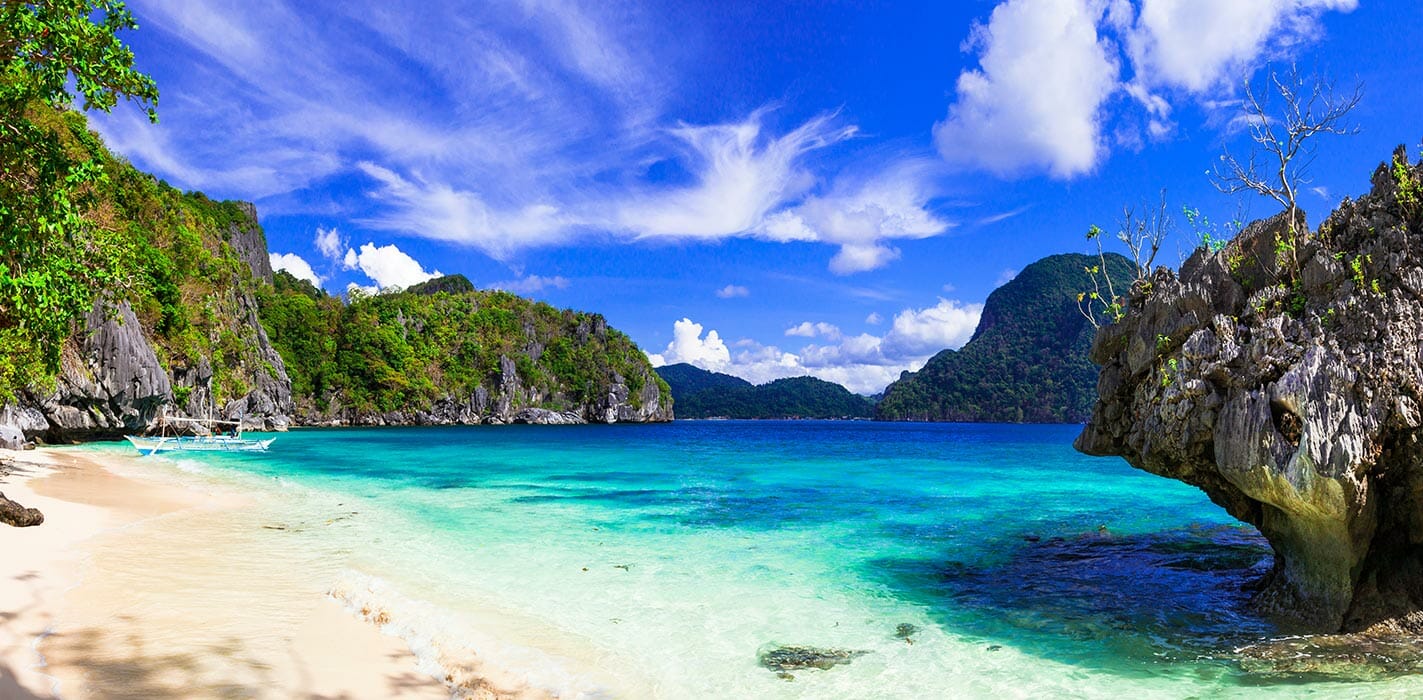 Filipínsky Palwan bol zvolený za najlepší ostrov sveta: Pozrite na tú krásu!