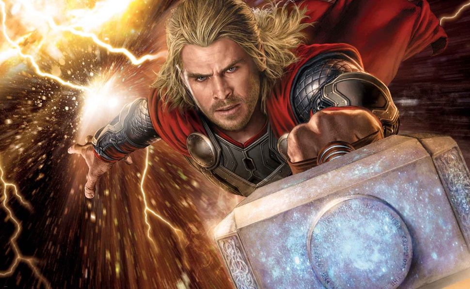 Tajomstvo odhalené! Vedeli ste, že Thora mal pôvodne stvárniť niekto úplne iný!?