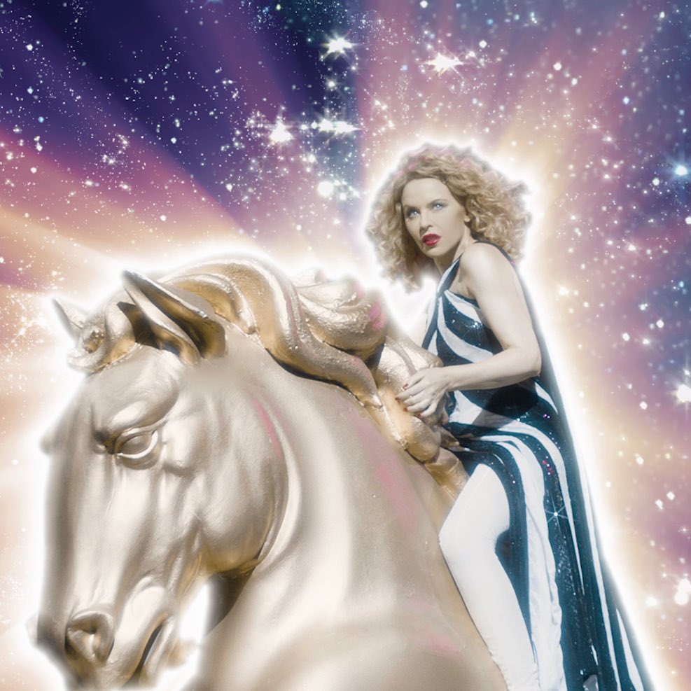 Kylie Minogue prichádza s neobvyklým videoklipom k piesni Say Something!