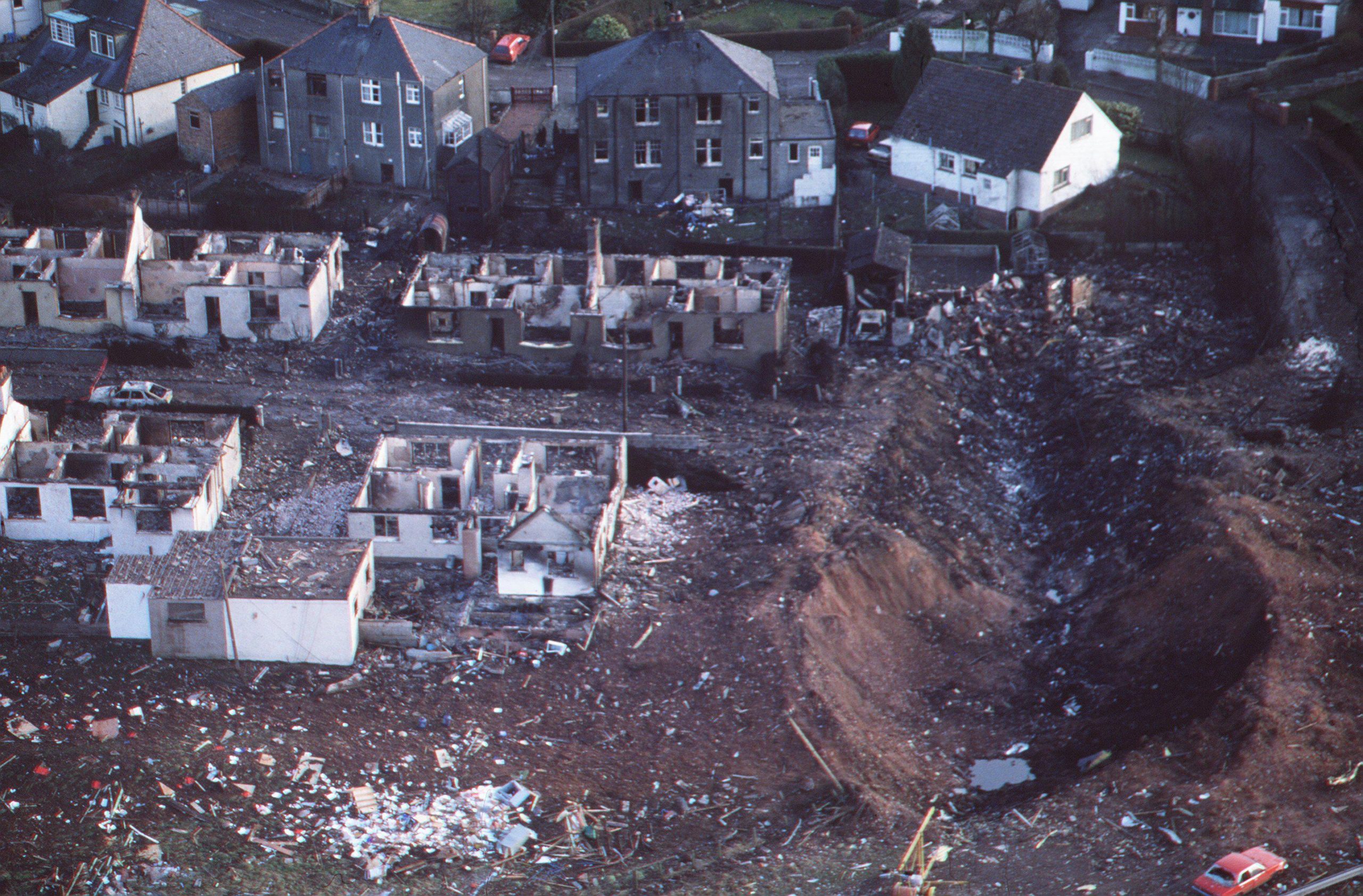 Lockerbie: Najhorší teroristický útok v Európe