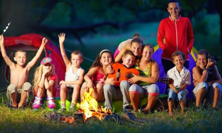 Doprajte vašim deťom leto plné zážitkov! Letné tábory ponúkajú rozličné druhy zábavy!