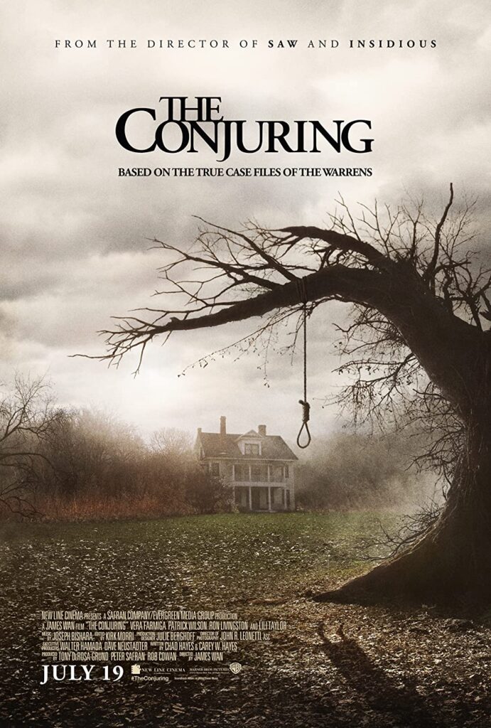 horor The Conjuring 