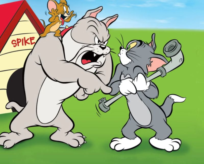 Najkrajšie detstvo bolo s Tomom a Jerrym