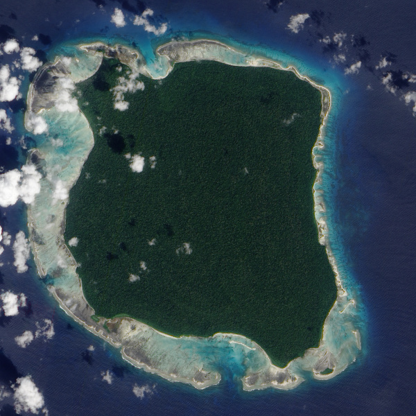Ostrovy: Sentinel