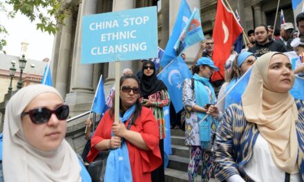 Uniknuté dokumenty spájajú popredných čínskych lídrov a ujgurských moslimov