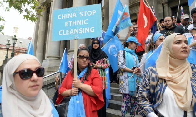 Uniknuté dokumenty spájajú popredných čínskych lídrov a ujgurských moslimov