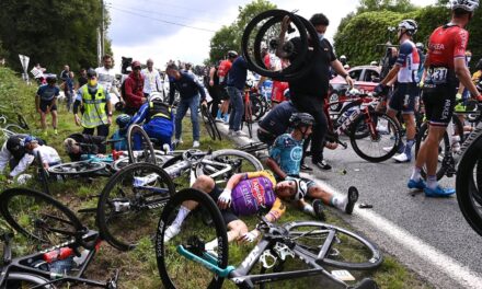Pokuta pre fanúšičku, ktorá spôsobila pád na Tour de France