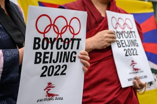 Boj za ľudské práva: Amerika nepošle vládnych predstaviteľov do Pekingu
