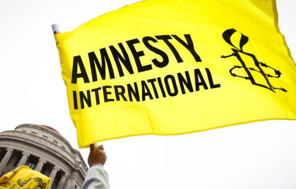Taliansko a Amnesty International