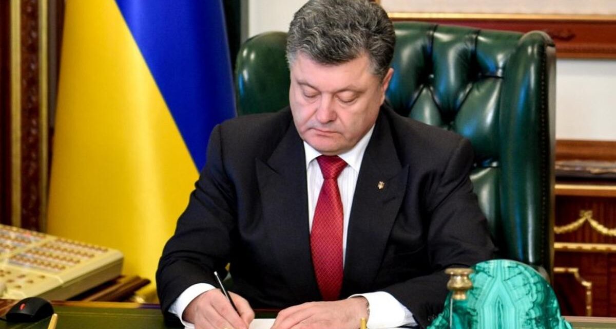Porošenko sa vrátil na Ukrajinu: „Nie som Julija Tymošenková“. Ešte dnes predstúpi pred súd v Kyjeve za vlastizradu!?
