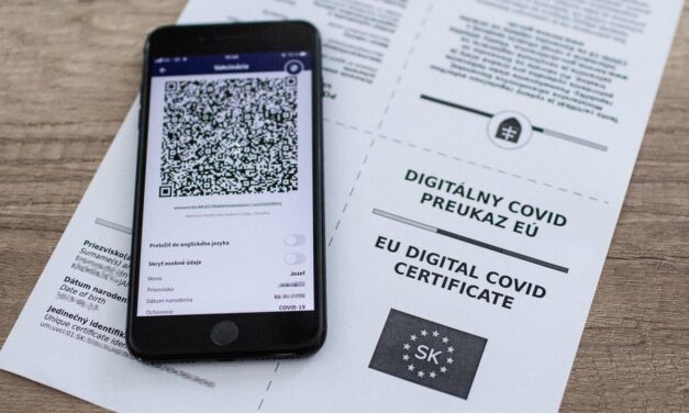 Digitálny COVID preukaz bude od 1. februára platiť deväť mesiacov