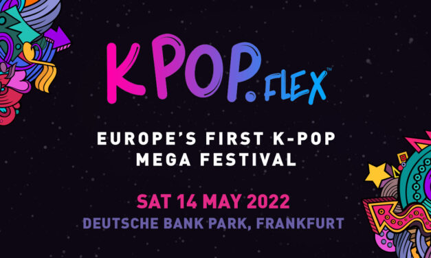 Sedem z najväčších skupín K-Popu vystúpi na KPOP FLEX, prvom európskom K-Pop festivale!