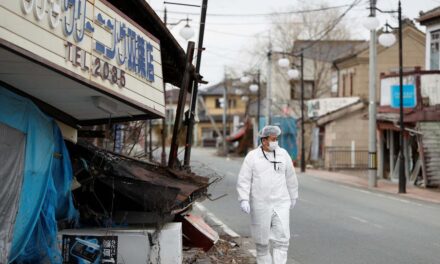 Do posledného neobývaného mesta sa po katastrofe vo Fukušime vracia prvých 5 obyvateľov!?