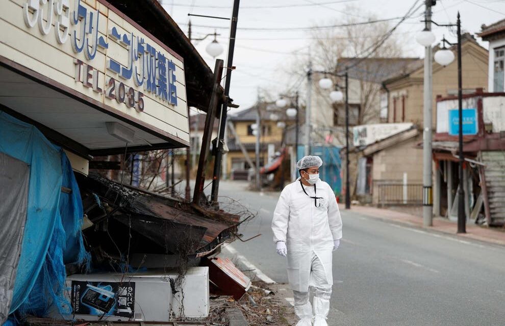 Do posledného neobývaného mesta sa po katastrofe vo Fukušime vracia prvých 5 obyvateľov!?