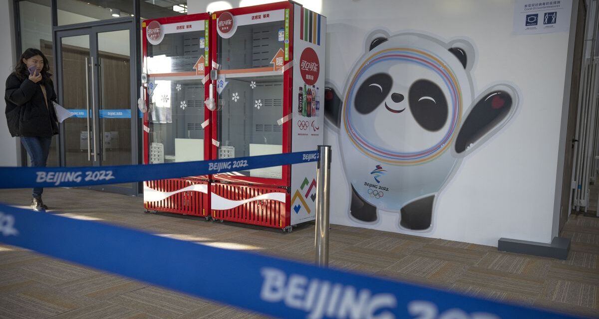 Olympijskí sponzori zaplatili za hry v Pekingu veľké peniaze! Kam sa teda podeli všetky reklamy!?