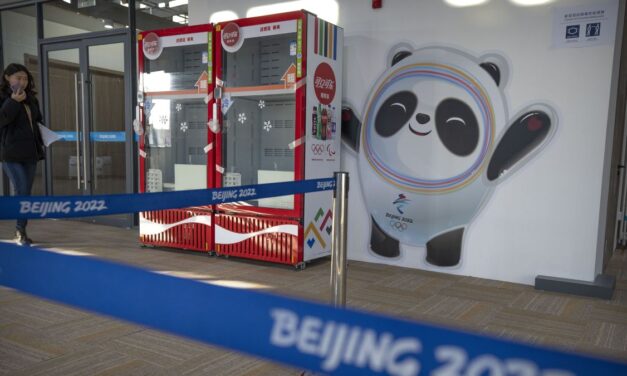 Olympijskí sponzori zaplatili za hry v Pekingu veľké peniaze! Kam sa teda podeli všetky reklamy!?