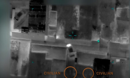 Odtajnili video útoku dronom v Kábule!? USA pri tomto čine zabila 10 civilistov!