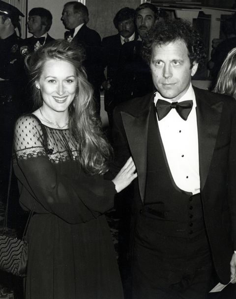 Vzťah Streepovej a Gummera začal v roku 1978