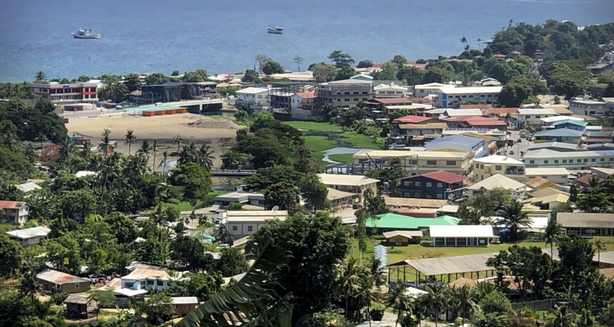 Austrália opäť v akcii! Šalamúnove ostrovy požiadali o pomoc v boji s koronavírusom