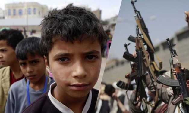 Na bojisku zahynulo takmer 2000 detí naverbovaných jemenskými vzbúrencami