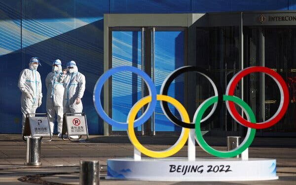 Peking 2022: Ako sa žije v olympijskej bubline!?