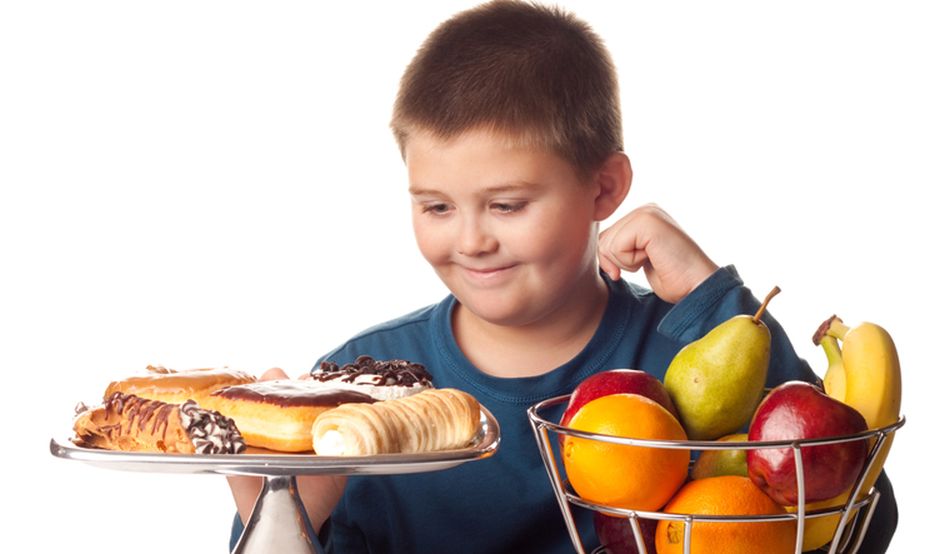 Obezitou trpia deti a mládež