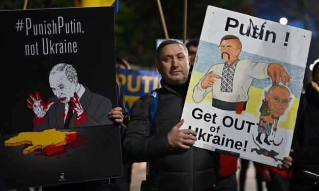 Pobaltské štáty odsúdili ruský útok ako zločin proti ukrajinskému ľudu. Svet musí prinútiť Rusko k mieru, tvrdí Zelenskyj