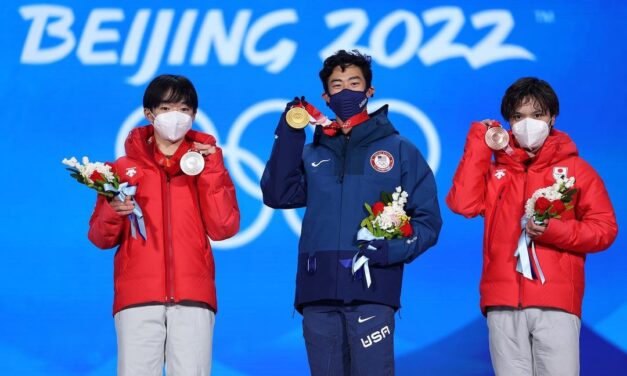 Nathan Chen vyhral zlato, Rusko má (ďalší) dopingový škandál!?