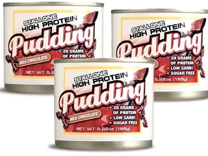 Produkty: High Protein Pudding