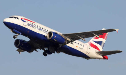 Vyradené lietadlo British Airways sa zmenilo na nepoznanie! „Lietadlo na párty“!