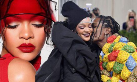 Rihanna pobúrila fanúšikov! Po oznámení tehotenstva nasledovalo… To skutočne!?