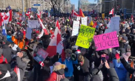 Kvôli protestom vyhlásili v Ottawe stav núdze!? Starosta Jim Watson: „Vážne ohrozenie bezpečnosti obyvateľov“
