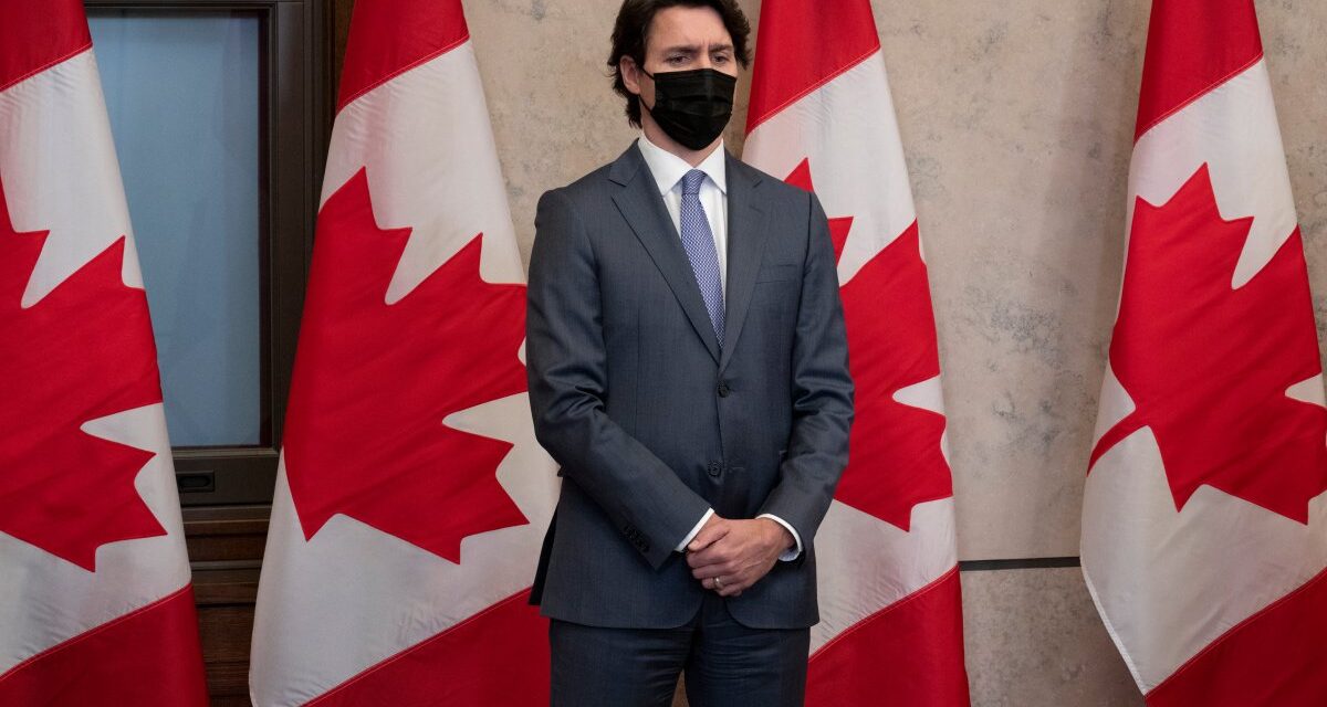 Justin Trudeau má pozitívny test na koronavírus
