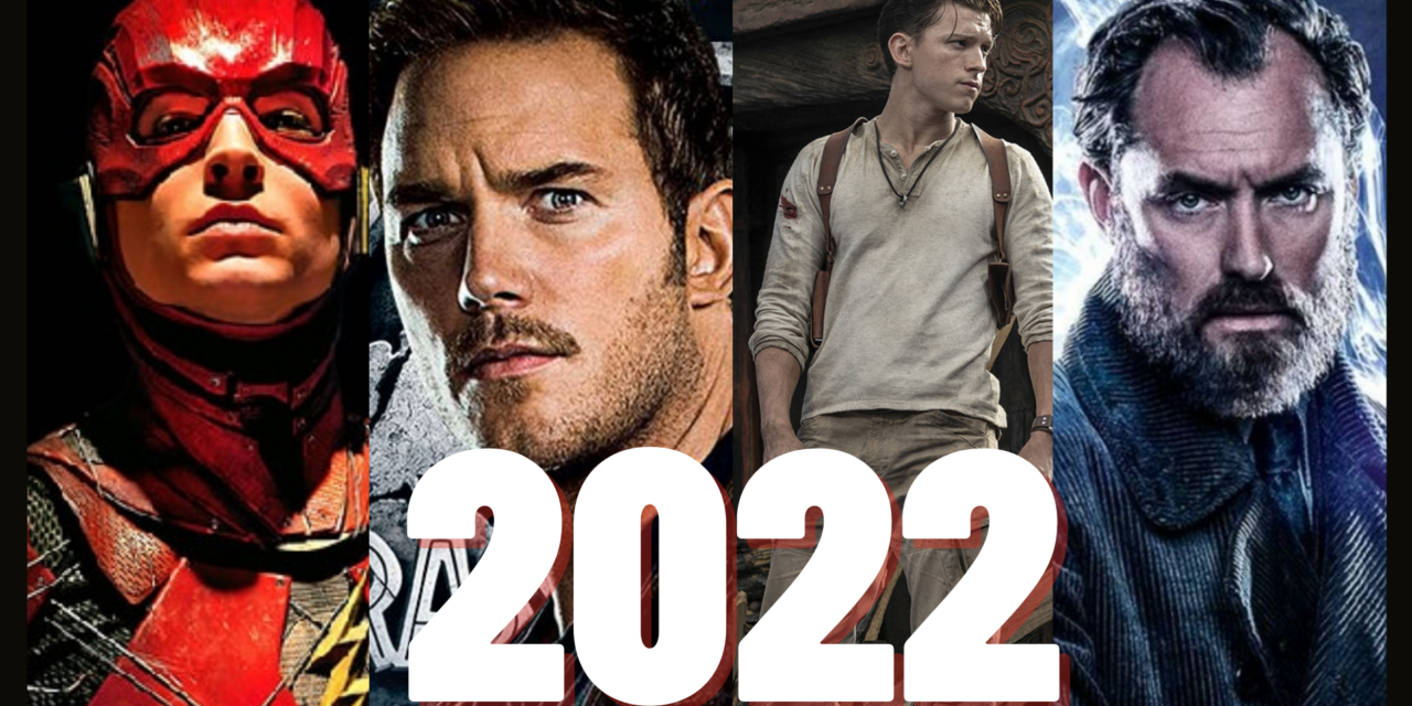 22 filmov, ktorých sa dočkáme v roku 2022!?