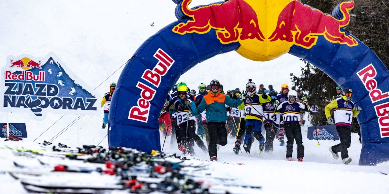 Veľkolepé zakončenie série Red Bull Zjazd na doraz v Tatranskej Lomnici!?