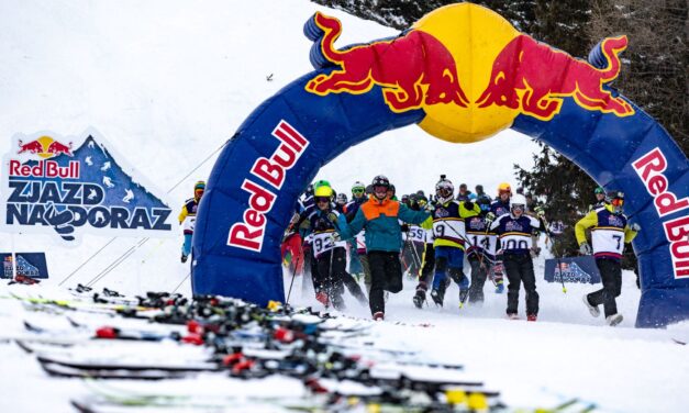 Veľkolepé zakončenie série Red Bull Zjazd na doraz v Tatranskej Lomnici!?