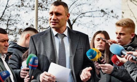 Vitalij Klyčko, starosta Kyjeva, prisľúbil, že bude brániť svoje mesto!? „Musíme byť pripravení na najhorší scenár.“
