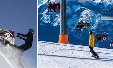 Opití vodiči: Snežným skútrom takmer spôsobil tragédiu na lyžiarskom svahu, ďalší nafúkal štyri promile!