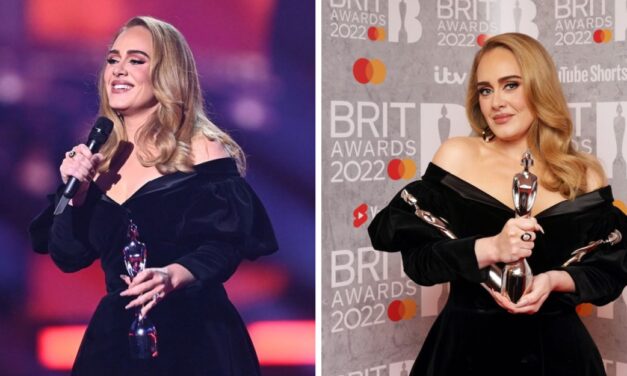 Speváčka Adele získala na Brit Awards tri ocenenia