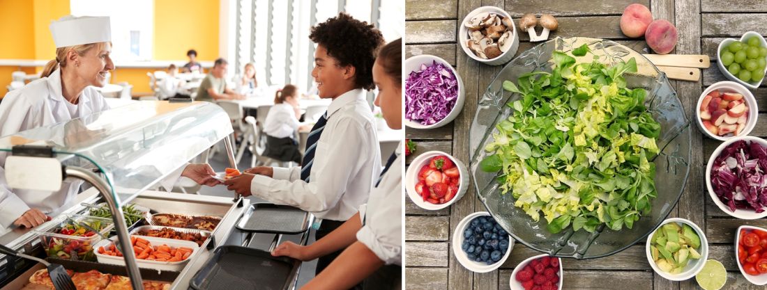 Štátne školy v New Yorku budú v piatky ponúkať vegánske menu